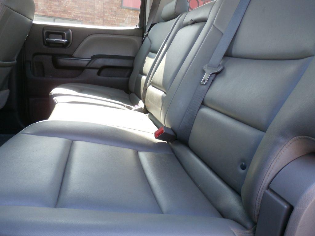 Chevrolet Silverado 3500HD Work Truck Crew Cab 4WD 2017