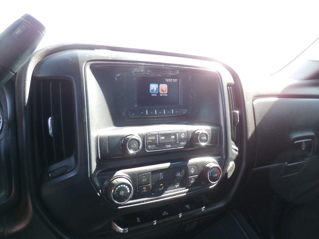 Chevrolet Silverado 3500HD Work Truck Crew Cab 4WD 2017