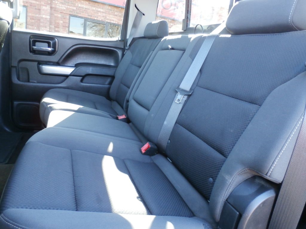 Chevrolet Silverado 1500 1LT Crew Cab 4WD 2014