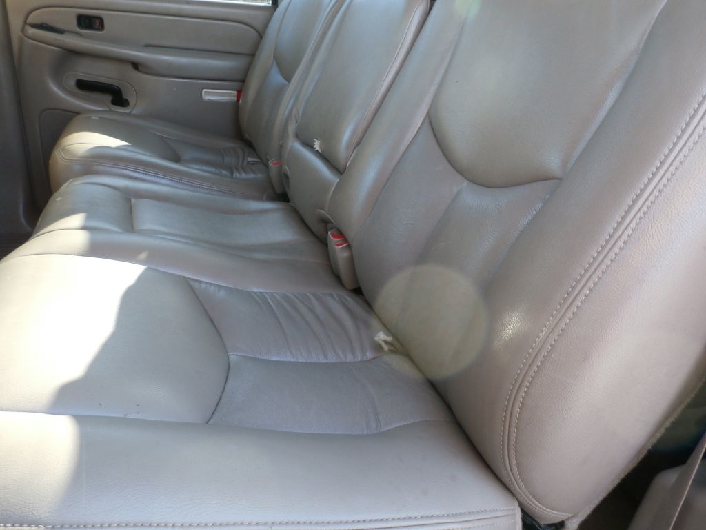 Chevrolet Silverado 1500 LS Crew Cab 2WD 2005