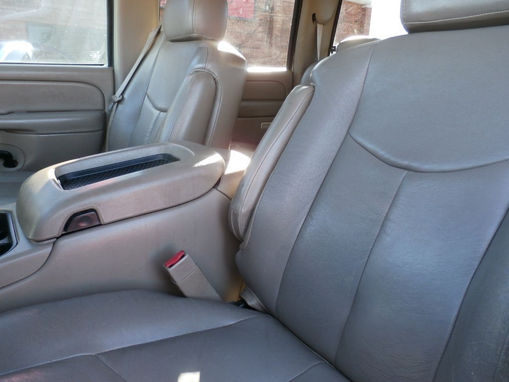 Chevrolet Silverado 1500 LS Crew Cab 2WD 2005