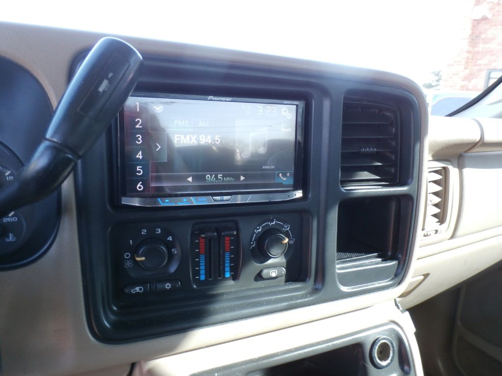 Chevrolet Silverado 1500 LS Crew Cab 2WD 2005