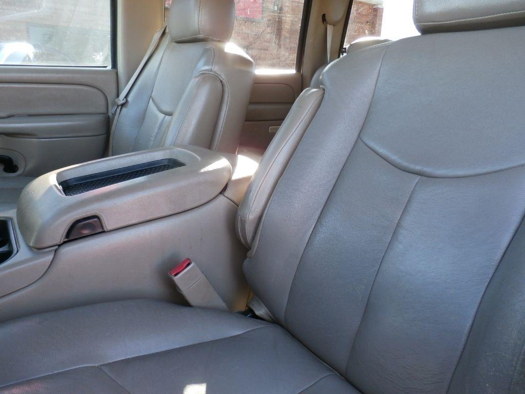 Chevrolet Silverado 1500 LS Crew Cab 2WD 2005