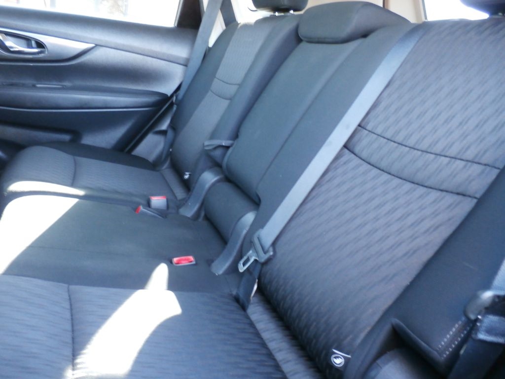 Nissan Rogue S AWD 2018