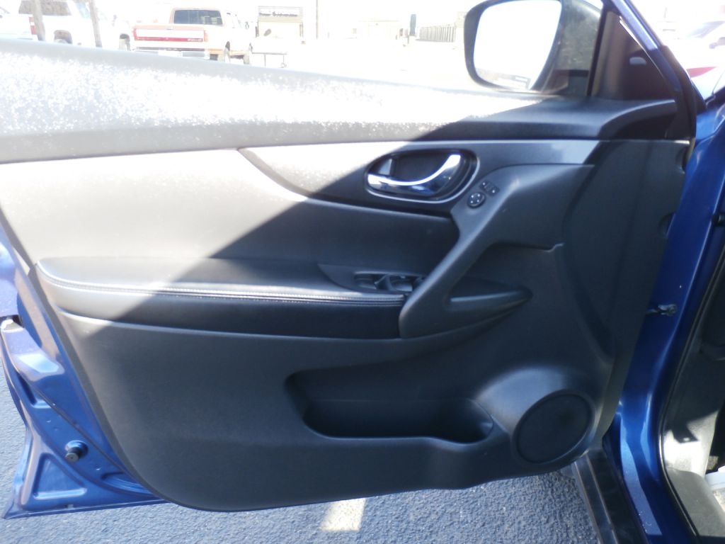 Nissan Rogue S AWD 2018