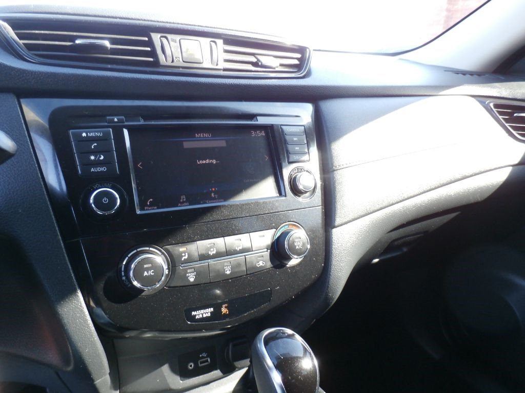 Nissan Rogue S AWD 2018