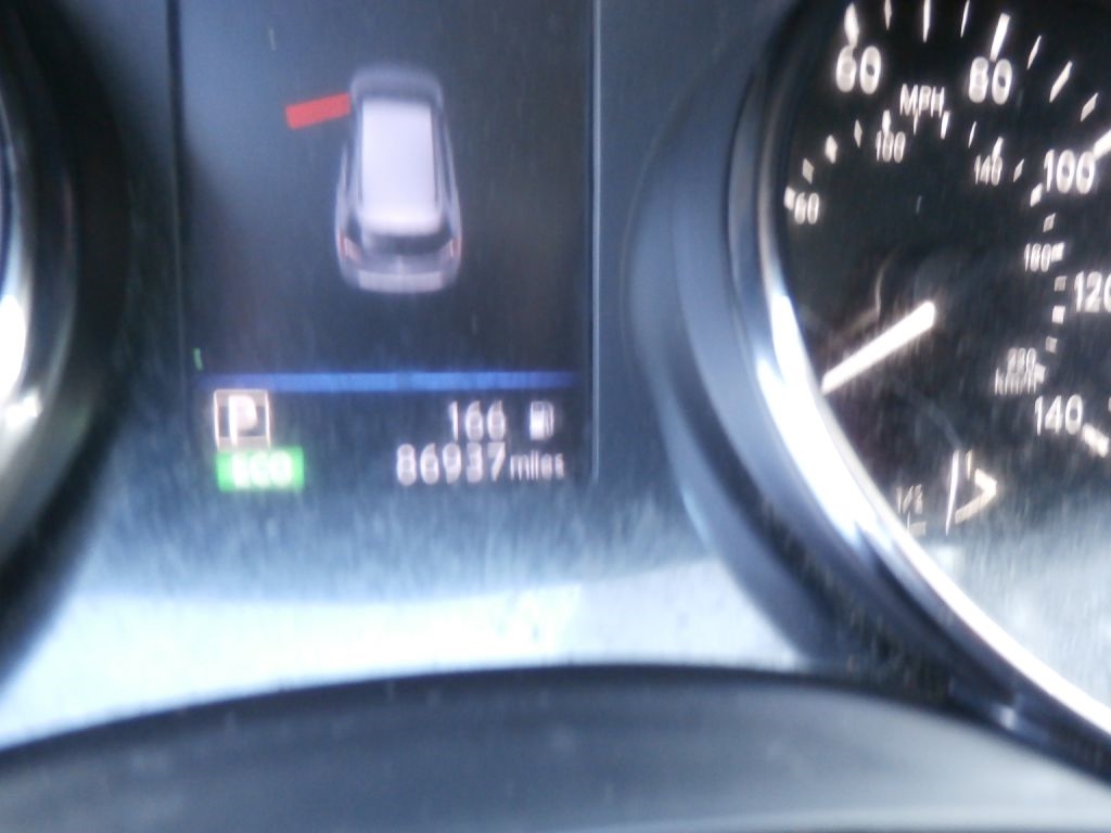 Nissan Rogue S AWD 2018