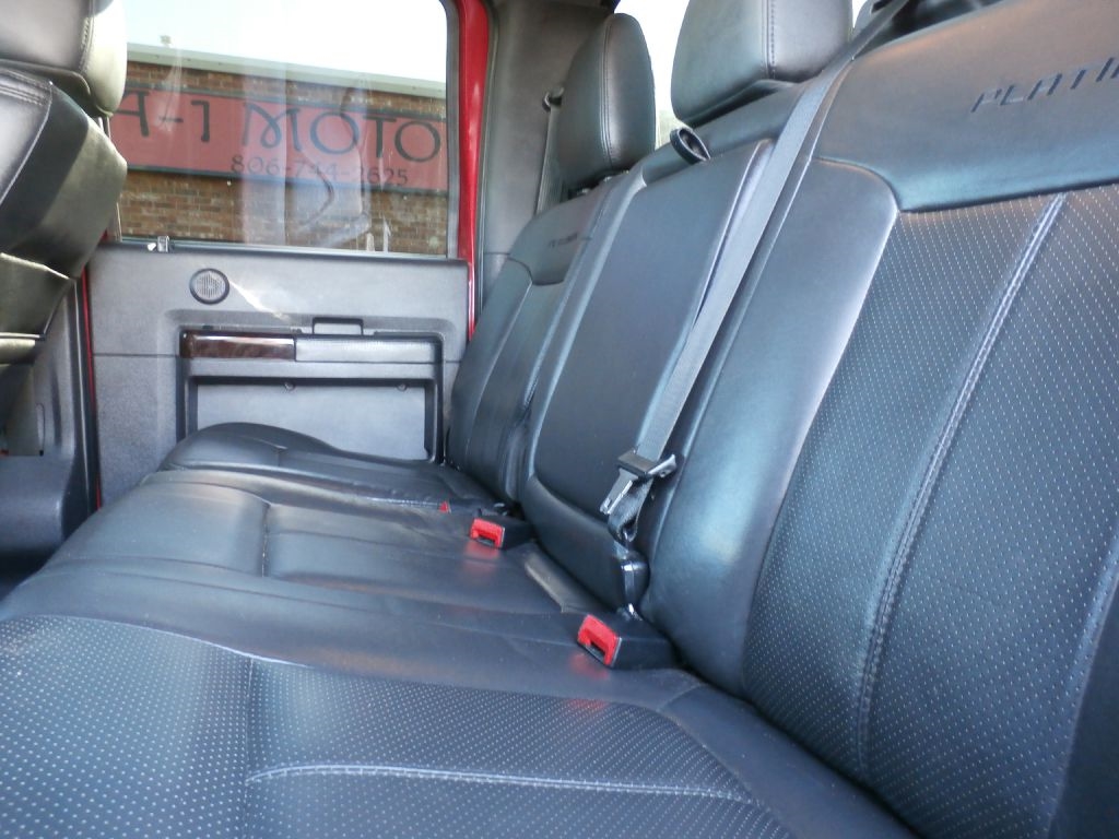 Ford F-250 SD King Ranch Crew Cab 4WD 2015