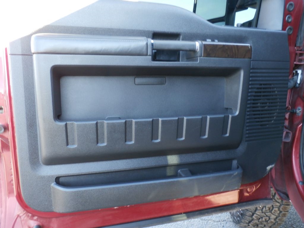 Ford F-250 SD King Ranch Crew Cab 4WD 2015