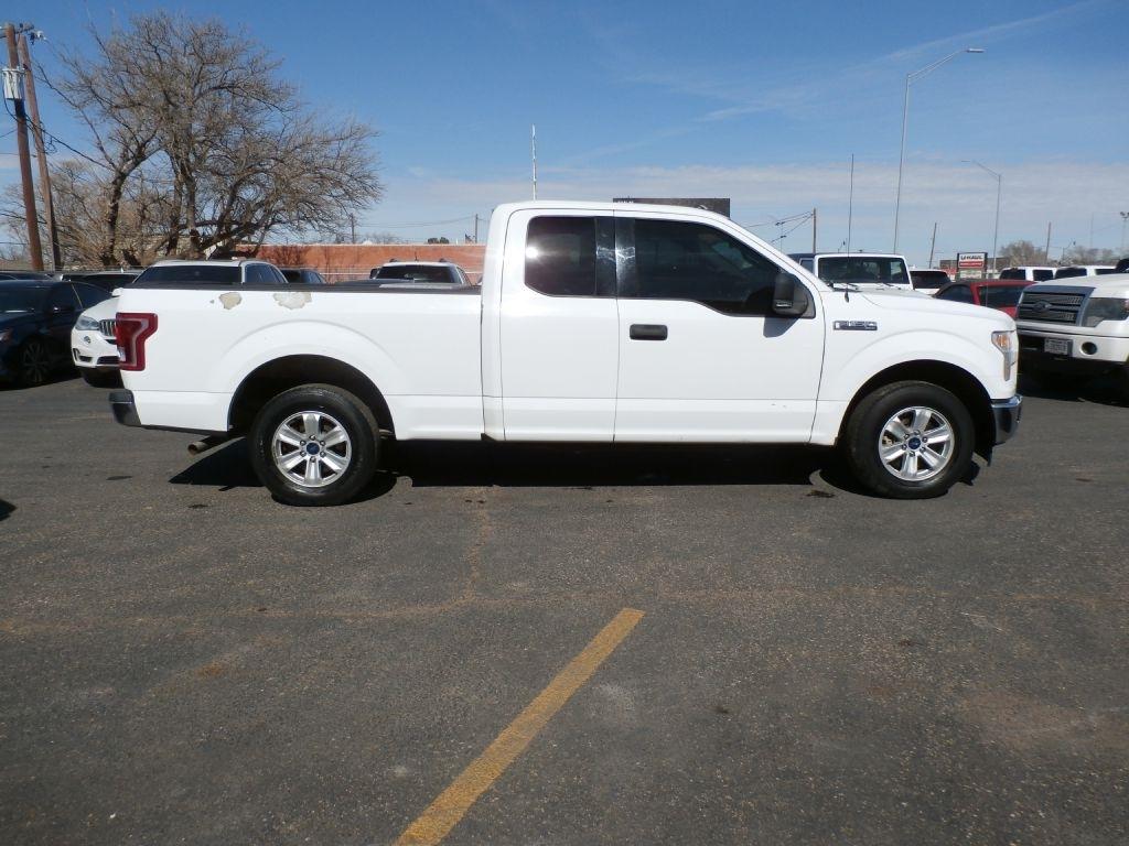 Ford F-150 XL SuperCab 8-ft. 2WD 2017