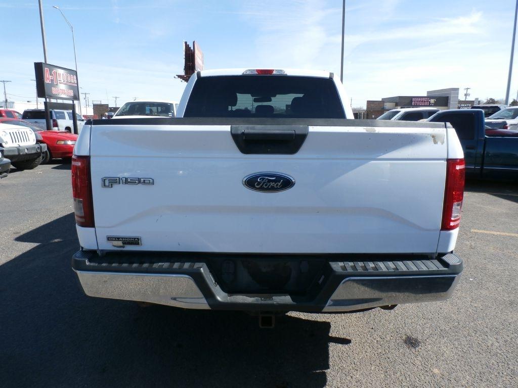 Ford F-150 XL SuperCab 8-ft. 2WD 2017