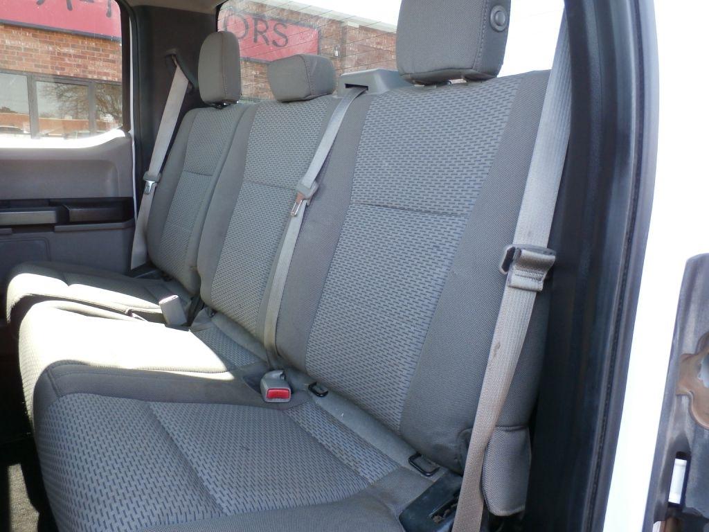 Ford F-150 XL SuperCab 8-ft. 2WD 2017