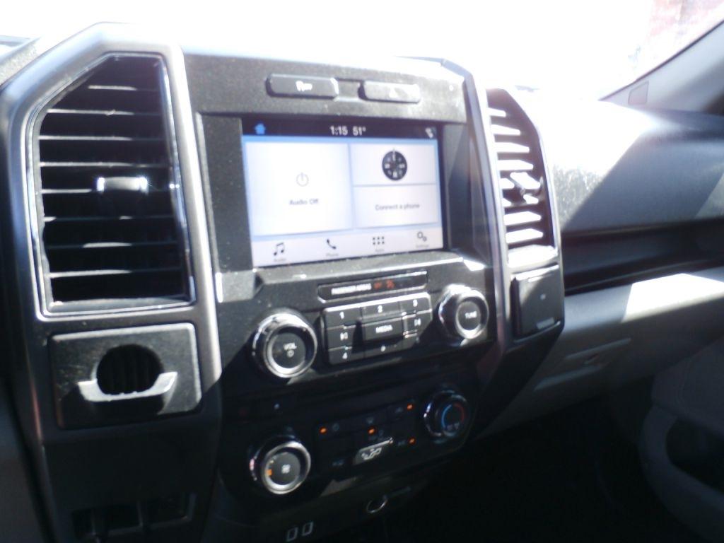 Ford F-150 XL SuperCab 8-ft. 2WD 2017