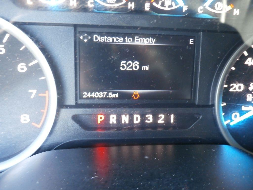 Ford F-150 XL SuperCab 8-ft. 2WD 2017