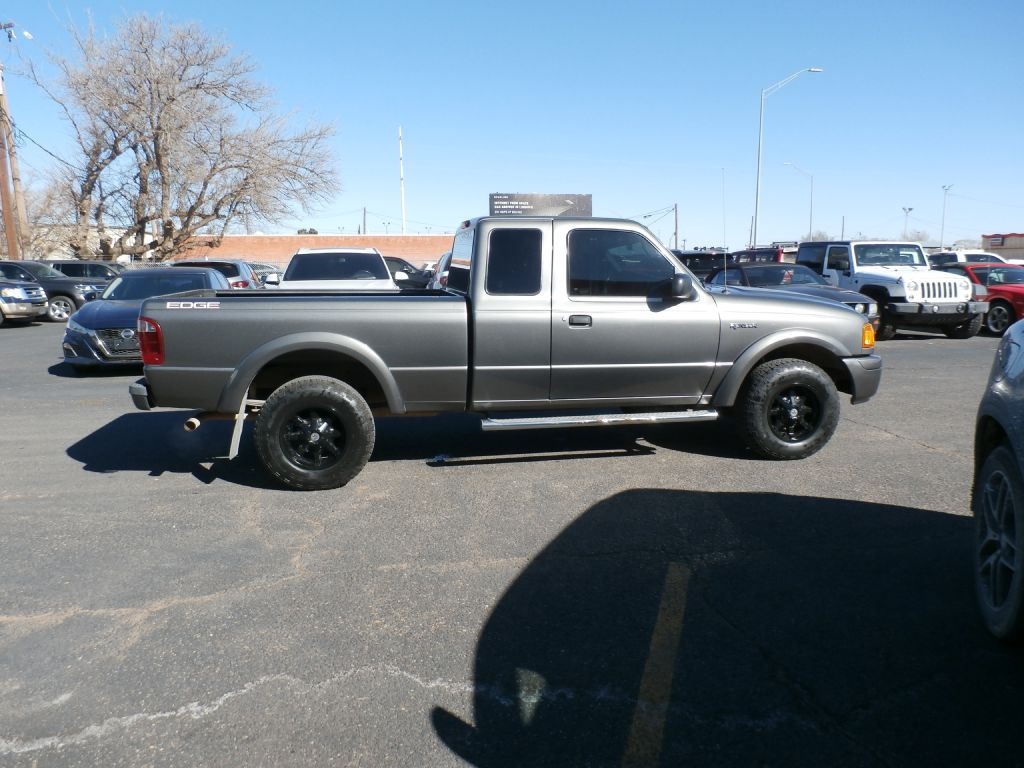 Ford Ranger XL SuperCab 2WD 2005