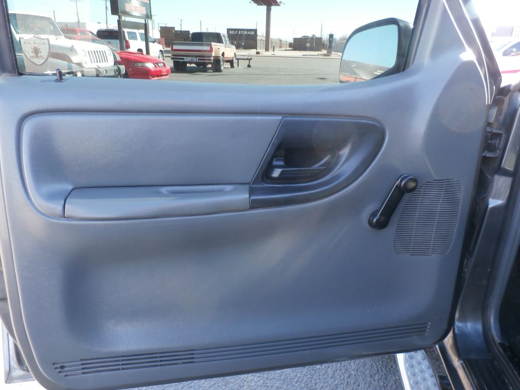 Ford Ranger XL SuperCab 2WD 2005