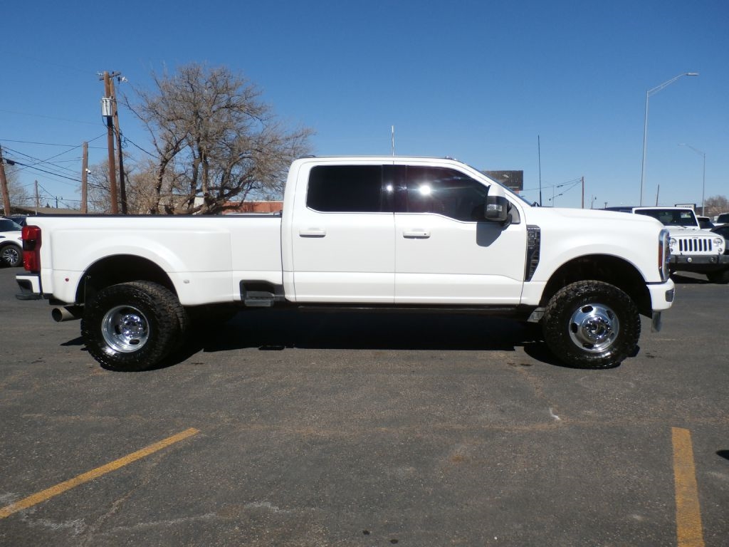 2023 Ford F-350 SD XL Crew Cab Long Bed DRW 4WD