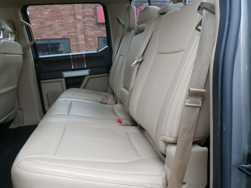 Ford F-150 XL SuperCrew 5.5-ft. Bed 4WD 2019