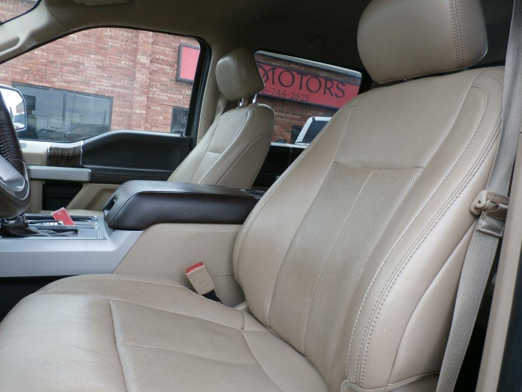 Ford F-150 XL SuperCrew 5.5-ft. Bed 4WD 2019