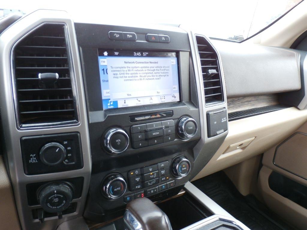 Ford F-150 XL SuperCrew 5.5-ft. Bed 4WD 2019