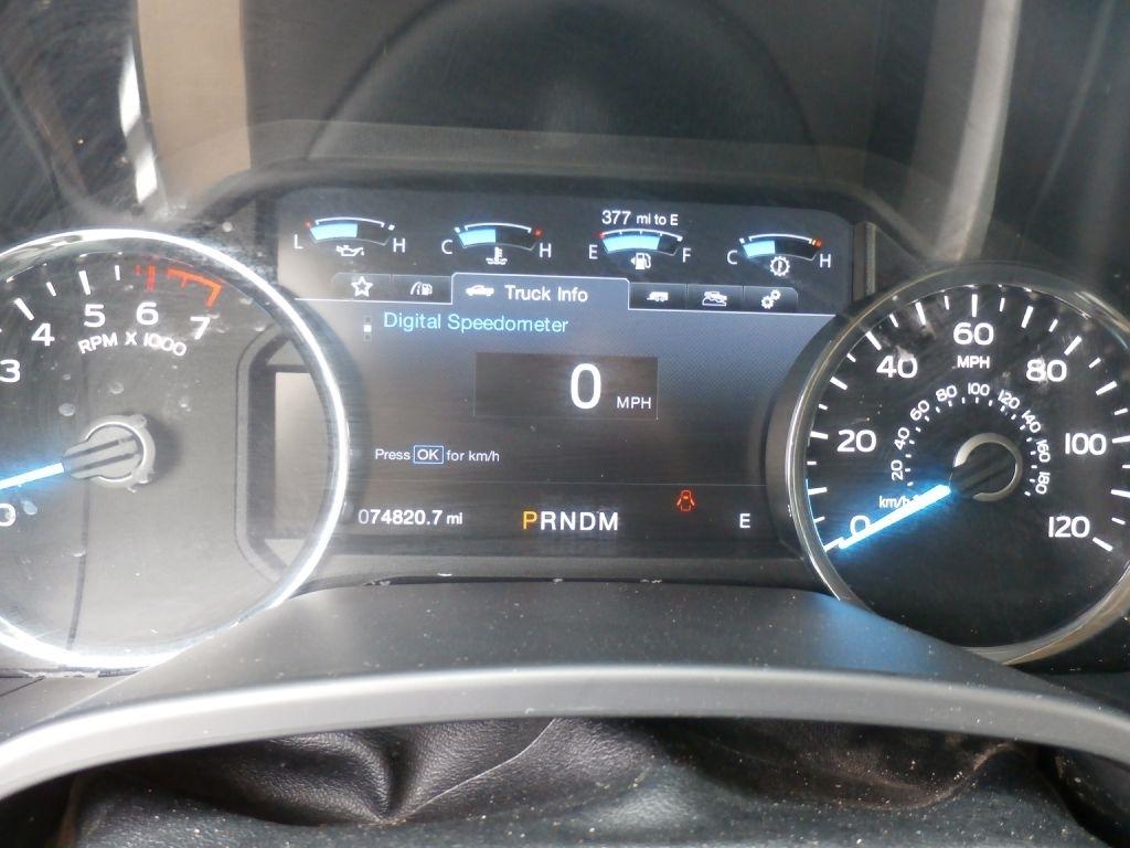 Ford F-150 XL SuperCrew 5.5-ft. Bed 4WD 2019