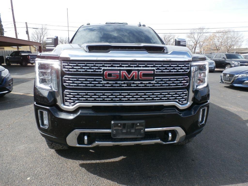 GMC Sierra 2500HD Denali Crew Cab 4WD SB 2022