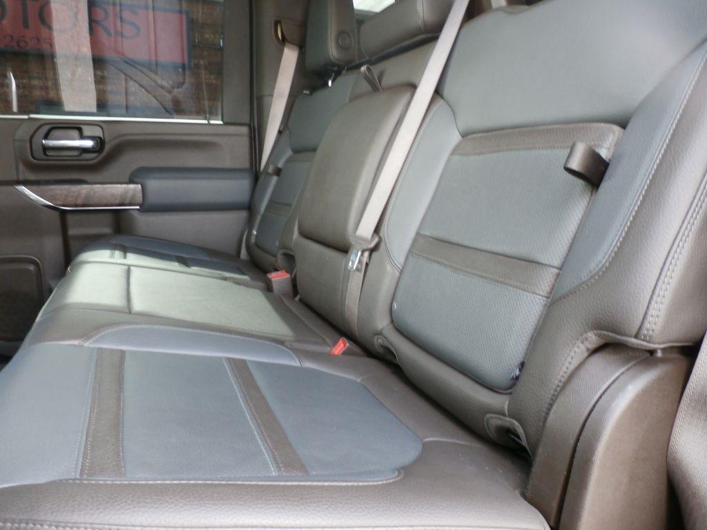 GMC Sierra 2500HD Denali Crew Cab 4WD SB 2022