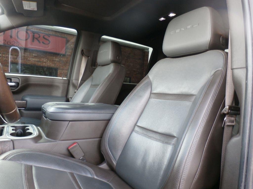 GMC Sierra 2500HD Denali Crew Cab 4WD SB 2022