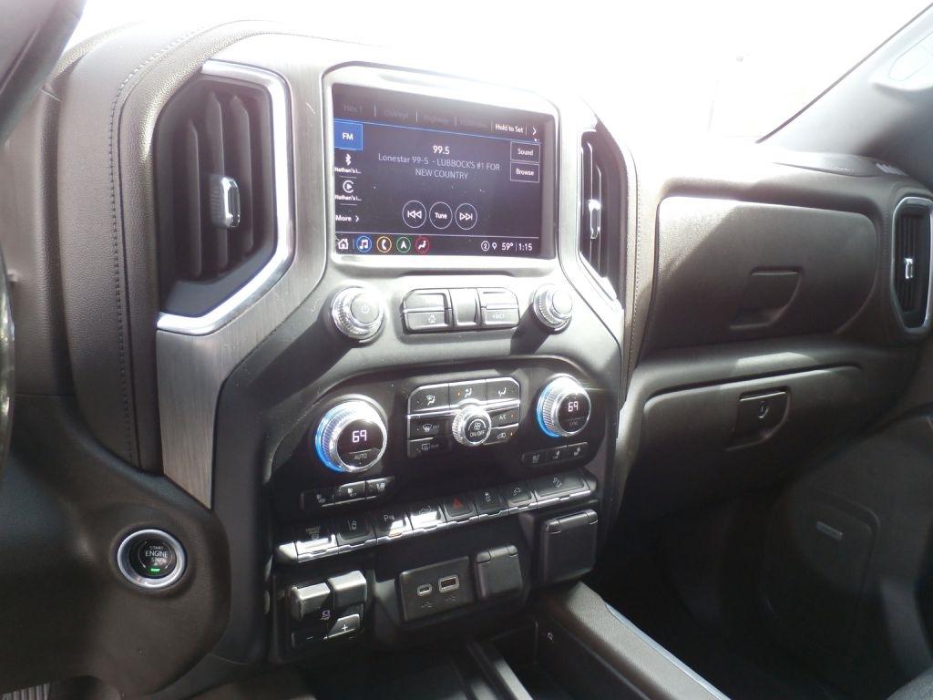 GMC Sierra 2500HD Denali Crew Cab 4WD SB 2022