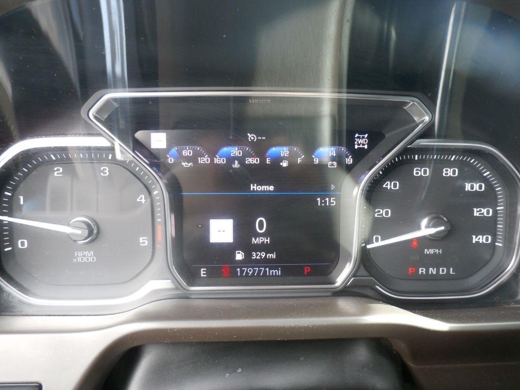 GMC Sierra 2500HD Denali Crew Cab 4WD SB 2022