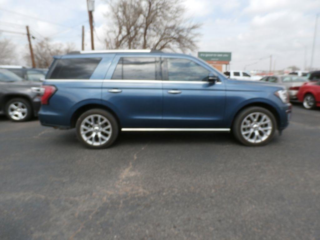 2018 Ford Expedition Limited 4WD