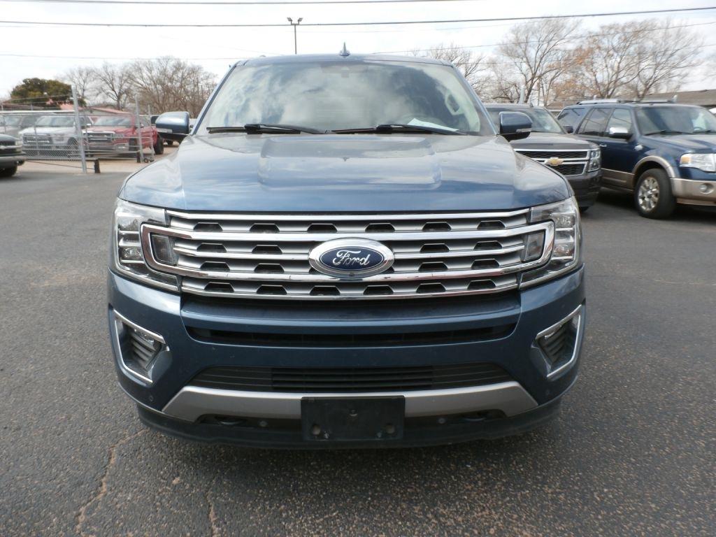 Ford Expedition Limited 4WD 2018