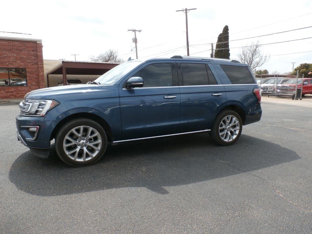 Ford Expedition Limited 4WD 2018