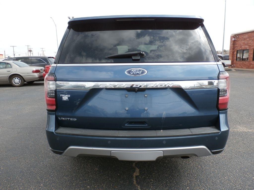 Ford Expedition Limited 4WD 2018
