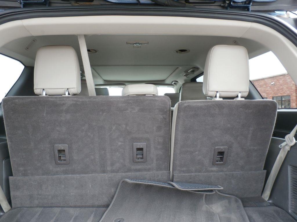 Ford Expedition Limited 4WD 2018