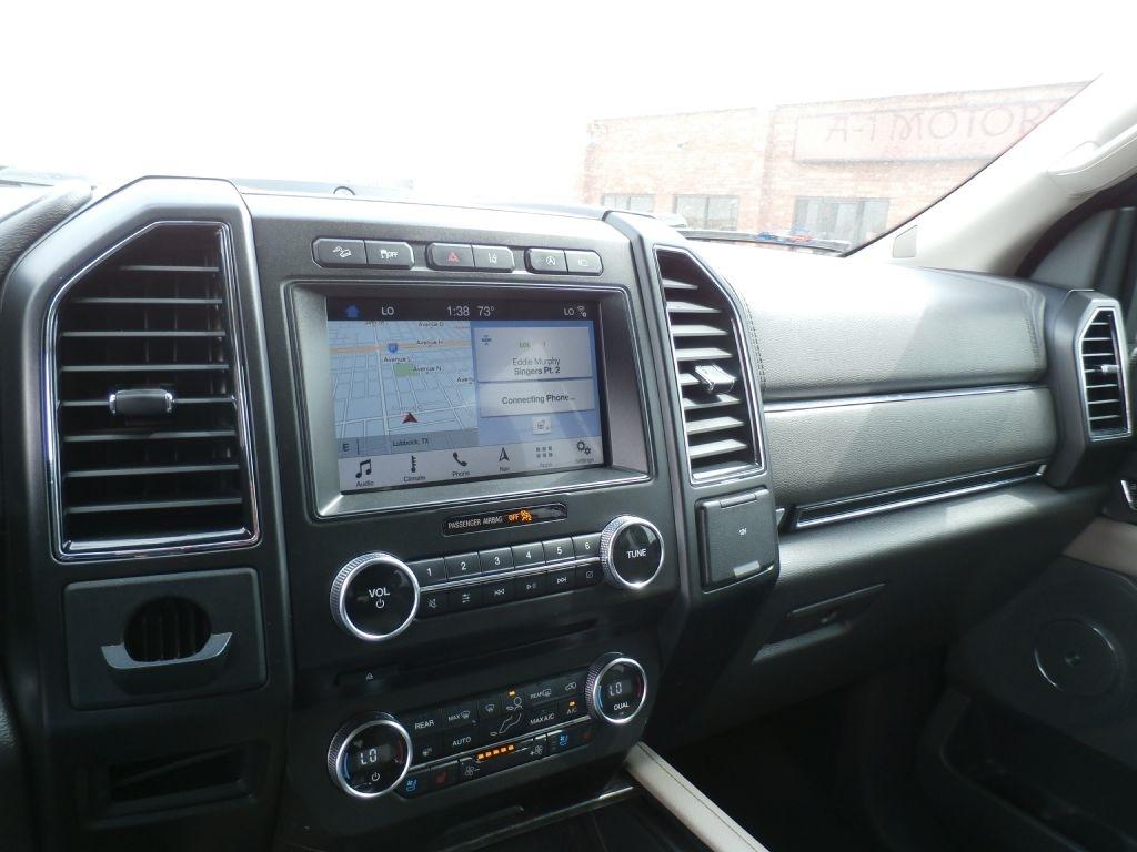 Ford Expedition Limited 4WD 2018