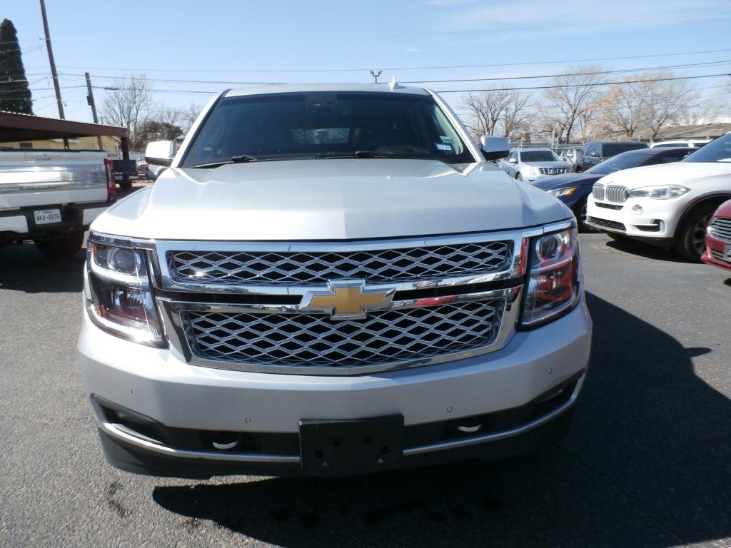 Chevrolet Suburban LT 4WD 2018
