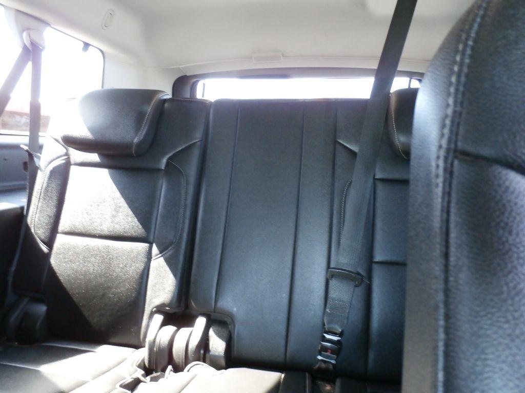 Chevrolet Suburban LT 4WD 2018