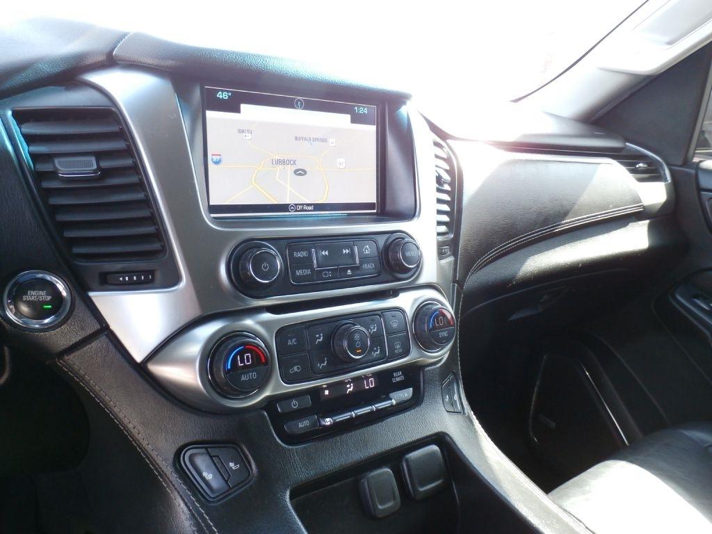 Chevrolet Suburban LT 4WD 2018