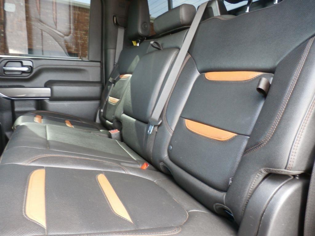 GMC Sierra 2500HD AT4 Crew Cab 4WD 2023