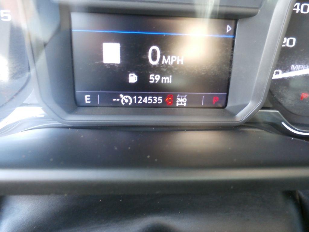 GMC Sierra 2500HD AT4 Crew Cab 4WD 2023