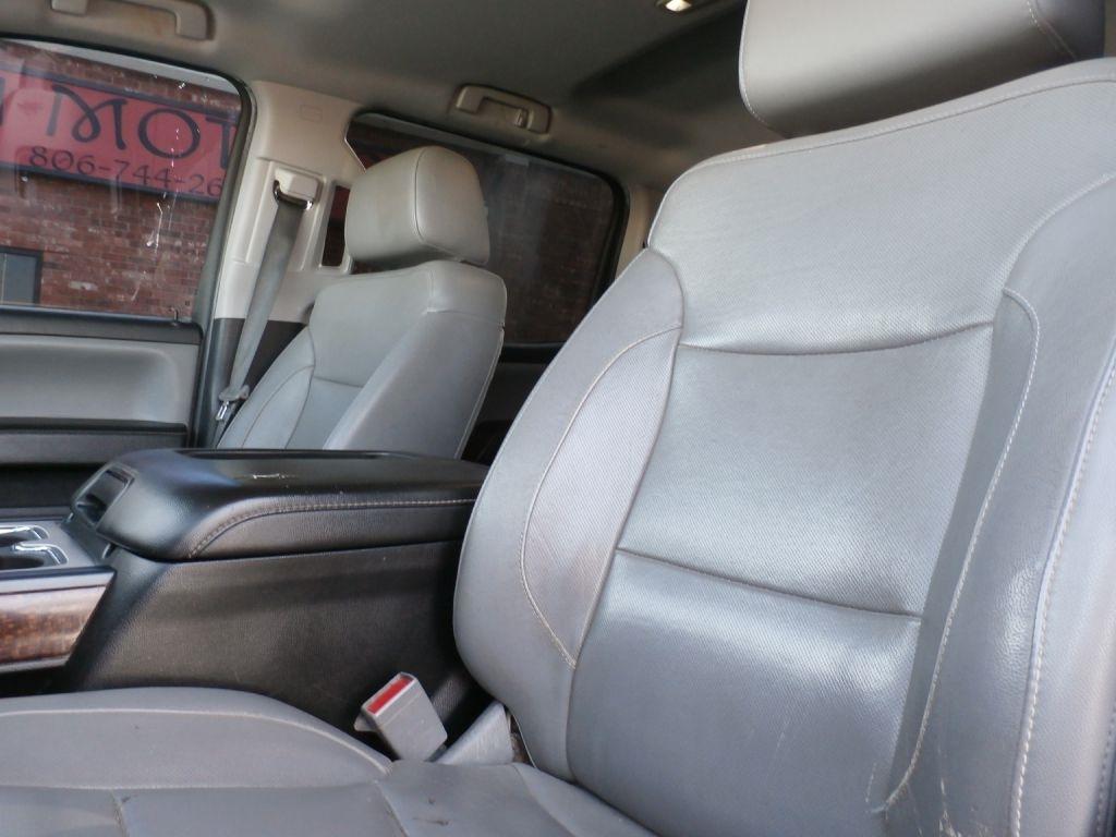 GMC Sierra 2500HD SLT Crew Cab 4WD 2018