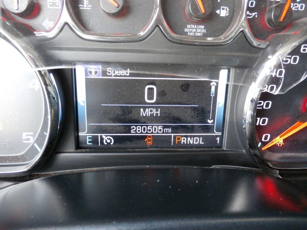 GMC Sierra 2500HD SLT Crew Cab 4WD 2018