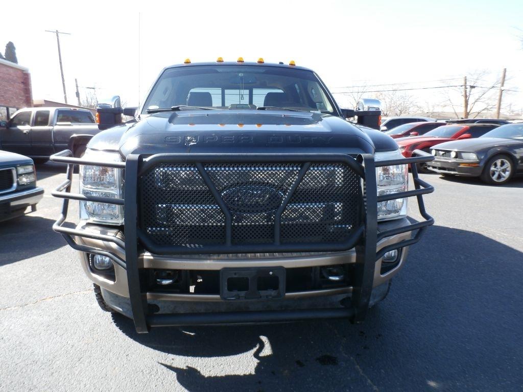 Ford F-350 SD XL Crew Cab Long Bed DRW 4WD 2014