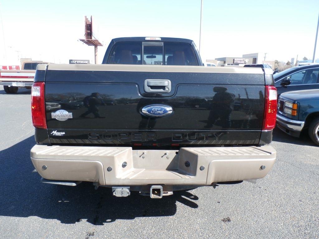 Ford F-350 SD XL Crew Cab Long Bed DRW 4WD 2014