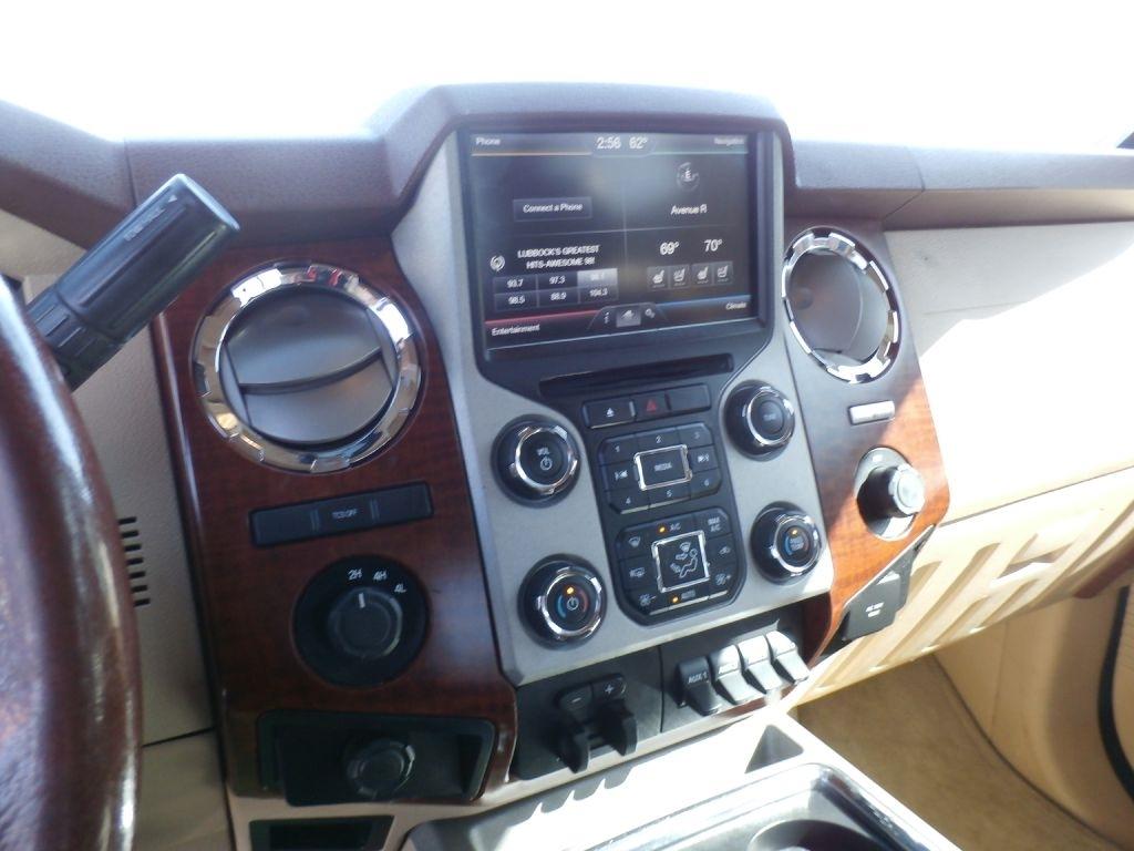 Ford F-350 SD XL Crew Cab Long Bed DRW 4WD 2014