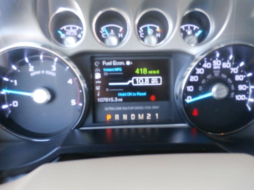 Ford F-350 SD XL Crew Cab Long Bed DRW 4WD 2014