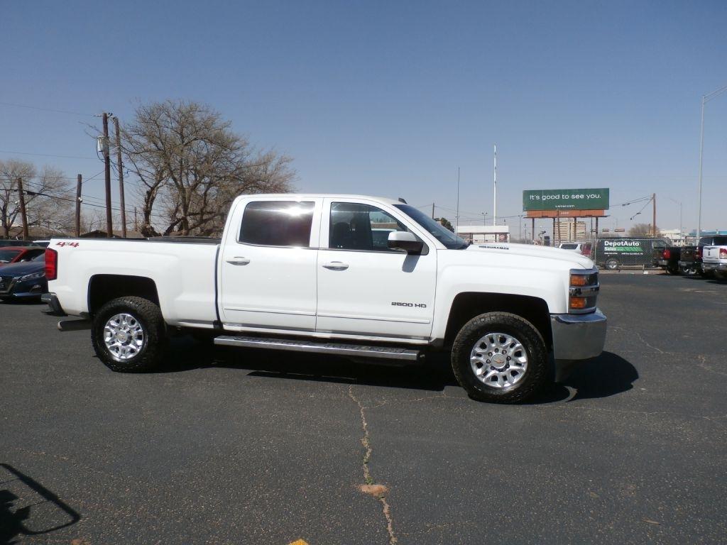 2019 Chevrolet Silverado 2500HD LT Crew Cab Long Box 4WD
