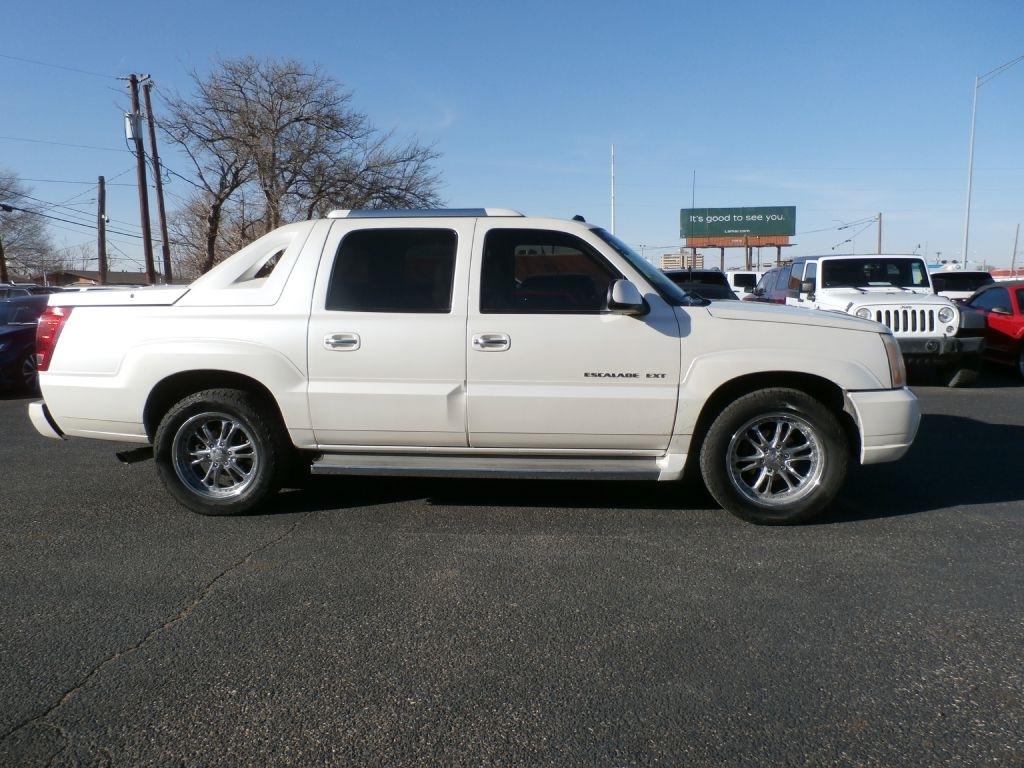 Cadillac Escalade EXT Sport Utility Truck 2005