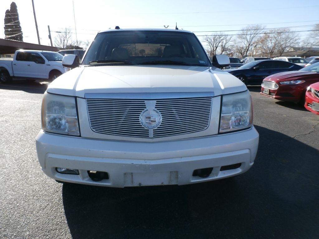 Cadillac Escalade EXT Sport Utility Truck 2005